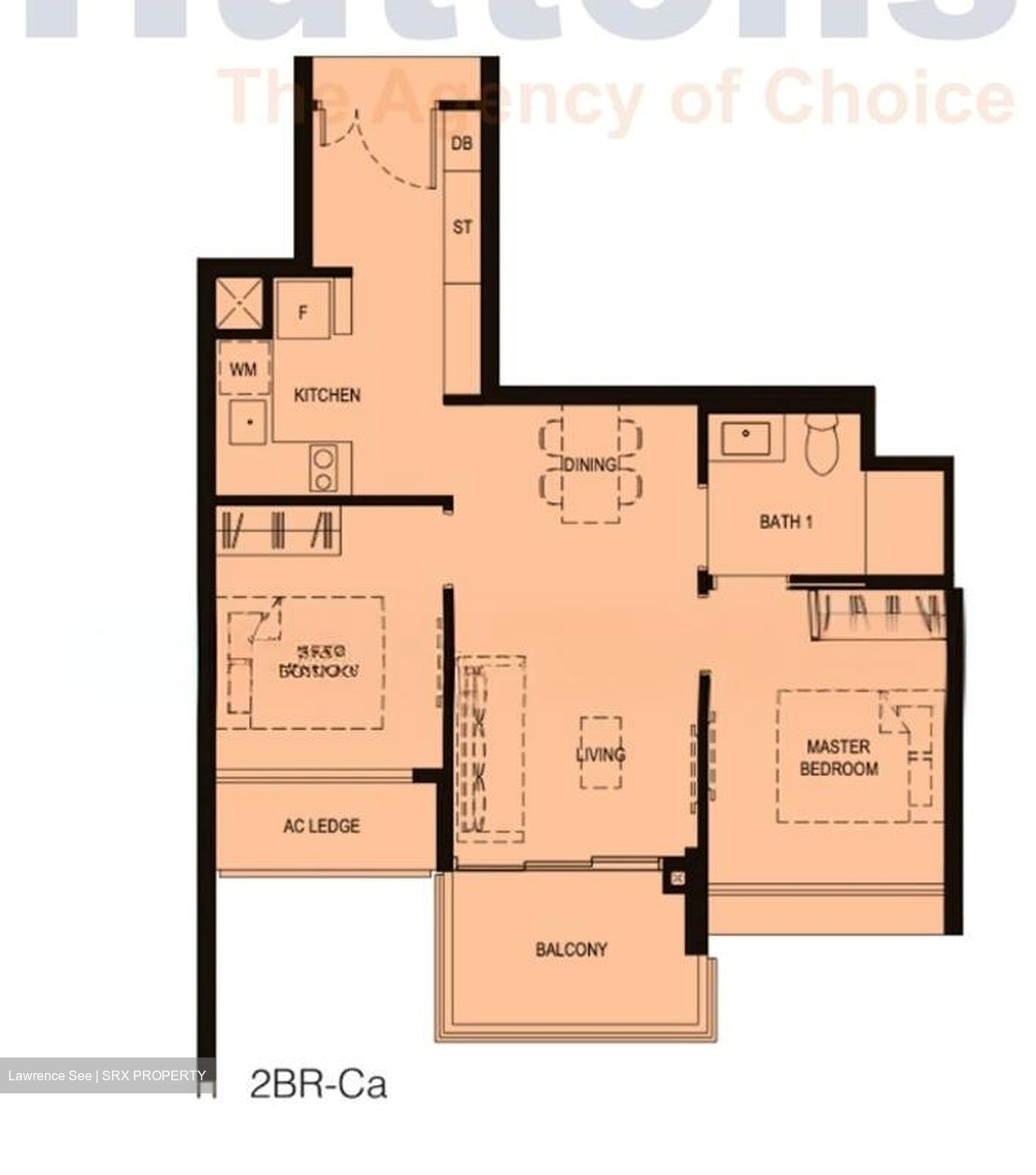 Normanton Park (D5), Apartment #504443311